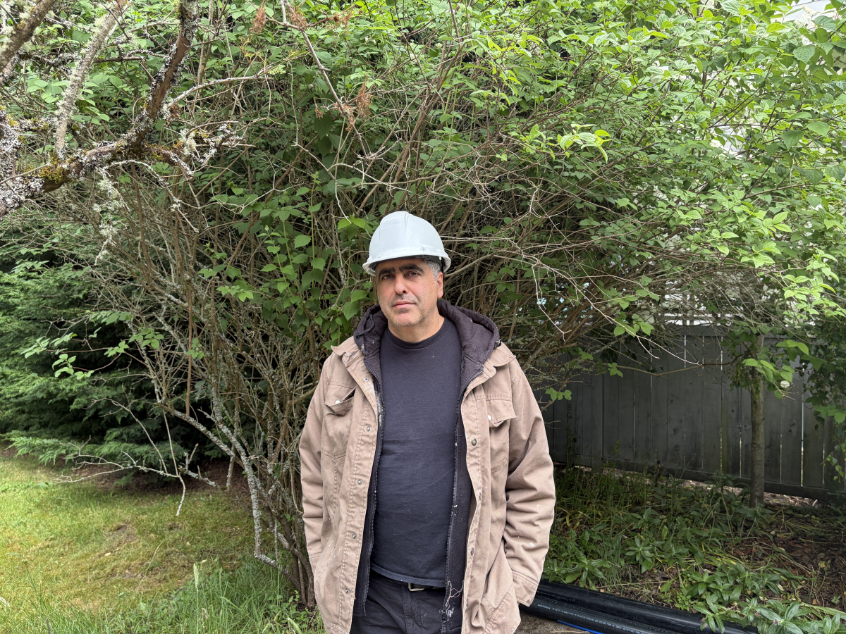 Owner, Caspian Plumbing & Home Services, Victoria BC
