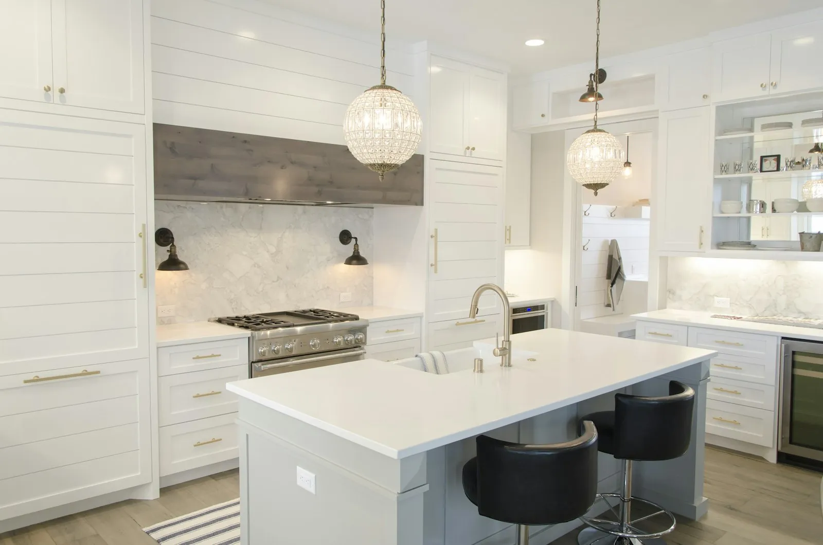 Home renovation project